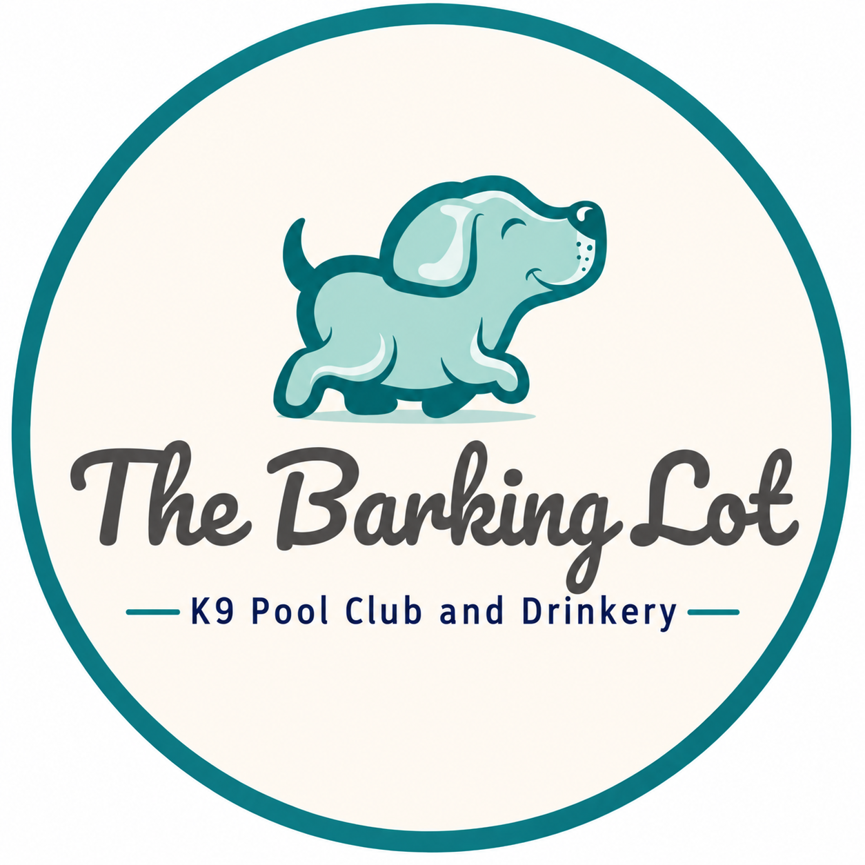 The Barking Lot — K9 Pool Club and Drinkery